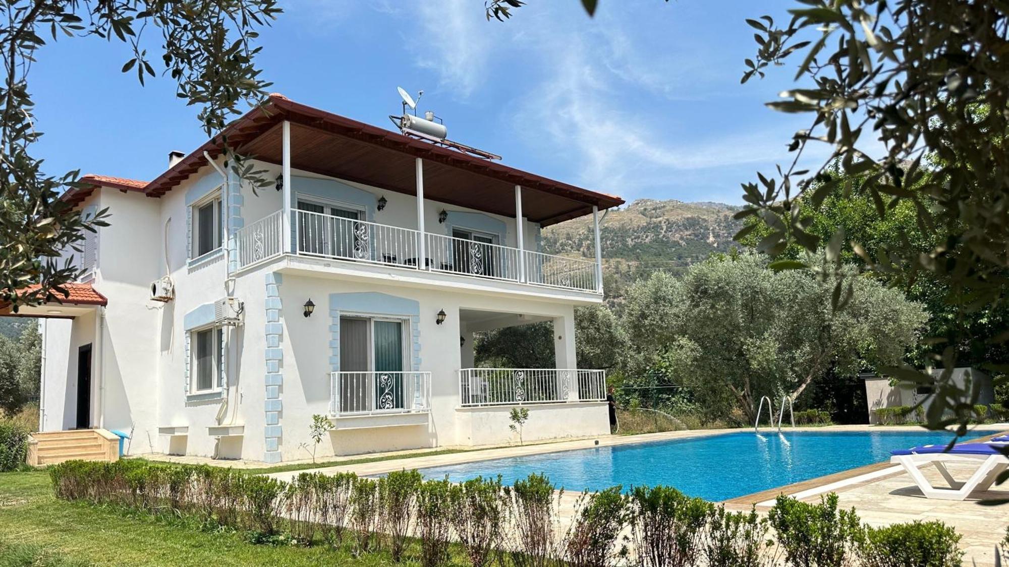 Ayakli Goel Evleri Muğla